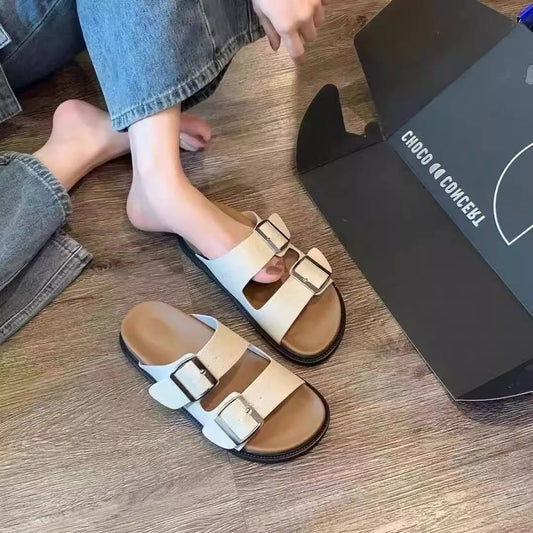 Thick Sole Soft Slipper