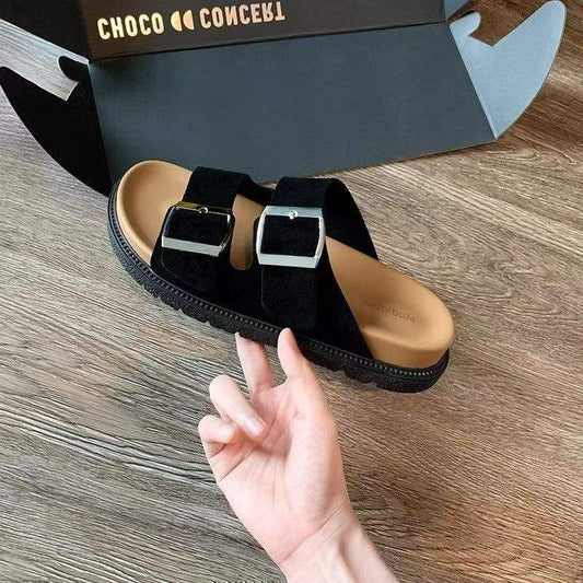 Thick Sole Soft Slipper